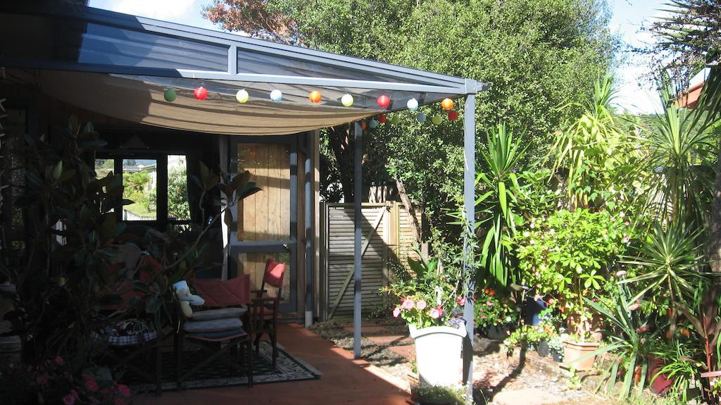 Kotuku Bed & Breakfast Whangamata Exterior foto