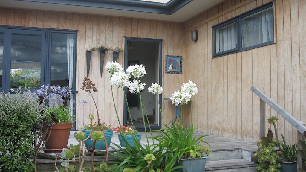 Kotuku Bed & Breakfast Whangamata Exterior foto