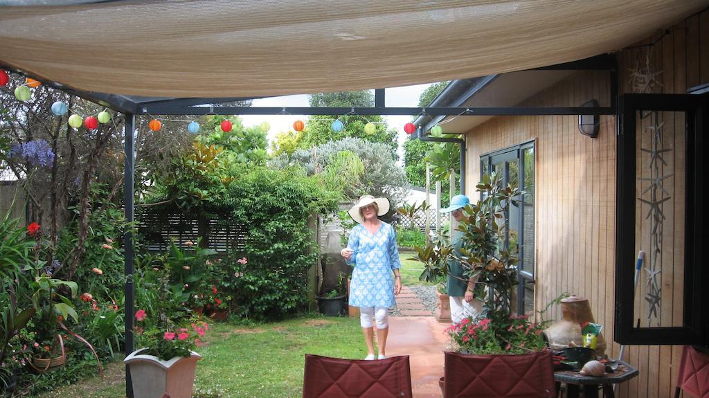 Kotuku Bed & Breakfast Whangamata Exterior foto